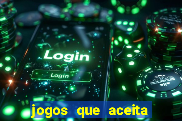 jogos que aceita cartao de credito